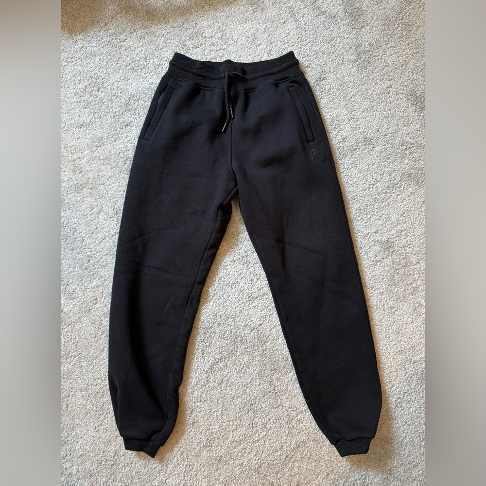 Oner Active Black Joggers
